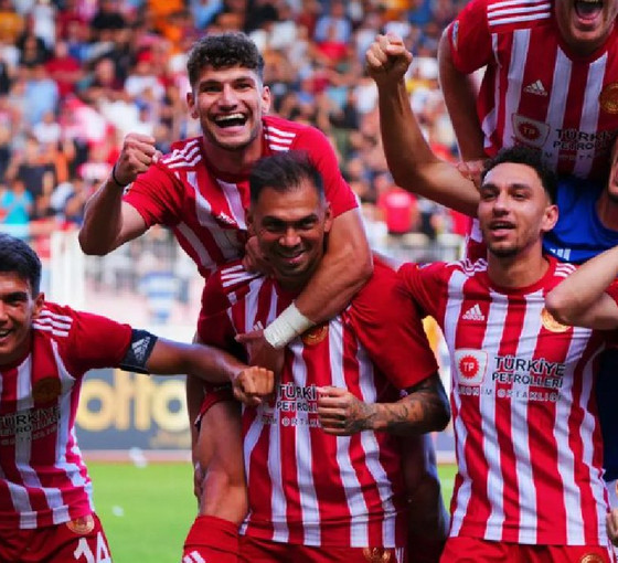 Batman Petrolspor şampiyonluğunu ilan etti