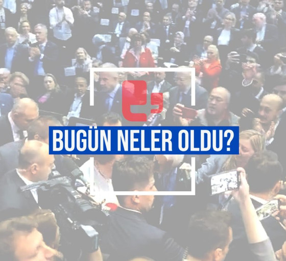 Bugün neler oldu? | 27.04.2024 Cumartesi, günün önemli gelişmeleri