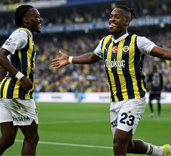 Derbide kazanan Fenerbahçe oldu