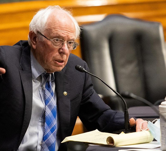 ABD'li Senatör Sanders, Netanyahu'nun Gazze'de etnik temizlik yaptığını söyledi