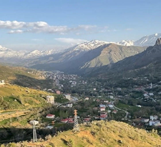 Deprem uzmanlarından Hakkari'de inceleme: Yüksekova-Şemdinli fayının 7'lik deprem üretme potansiyeli var