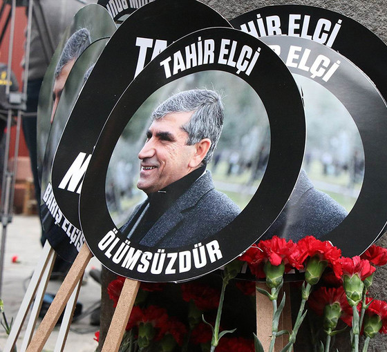 33 uluslararası hukuk örgütünden Tahir Elçi Davası açıklaması: Adalet