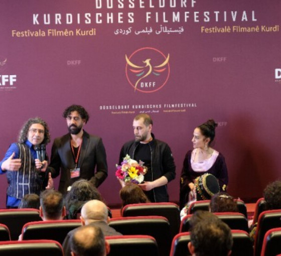 Düsseldorf Kürt Film Festivali'nin ödülleri sahiplerini buldu