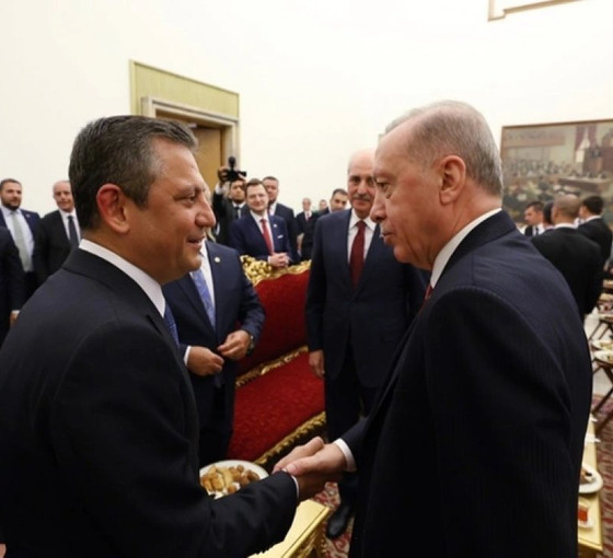 Erdoğan ile Özel perşembe günü Beştepe'de görüşecek