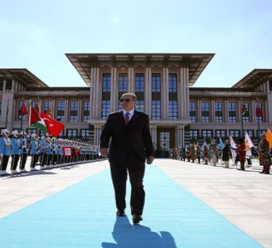 'Erdoğan'ın kaç danışmanı var' sorusuna CİMER'den yanıt yok