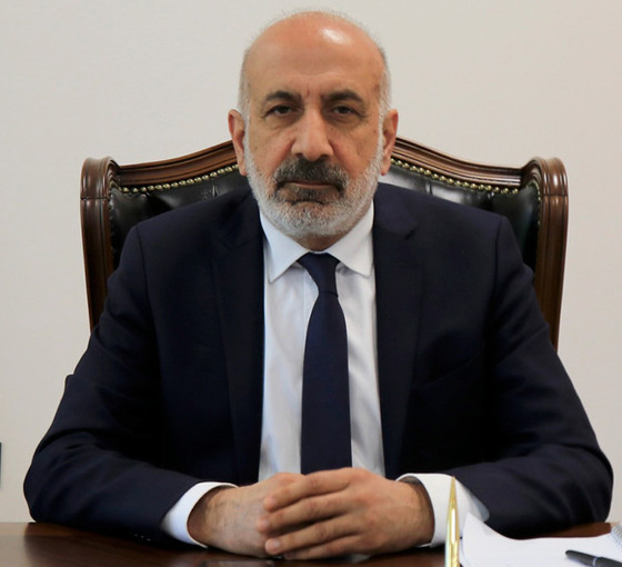 DTSO Başkanı Kaya'dan Vakıfbank'a kredi tepkisi: 'Sanayiciye verilmeyen kredi kayyıma verilmiş'