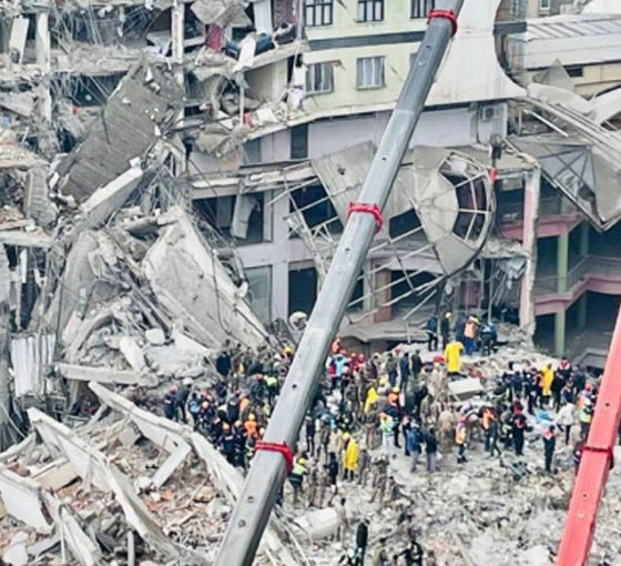 İddia: Malatya'da depremde yıkılan otelin yıkım belgelerine ulaşılamıyor