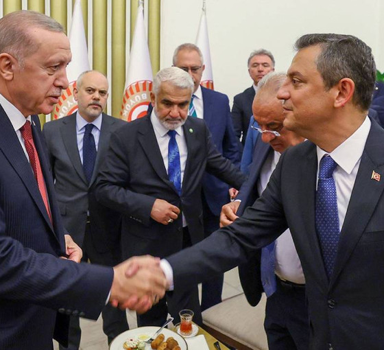Erdoğan - Özgür Özel görüşmesi: CHP önce dinleyecek, sonra 'asıl sorunlar'ı anlatacak