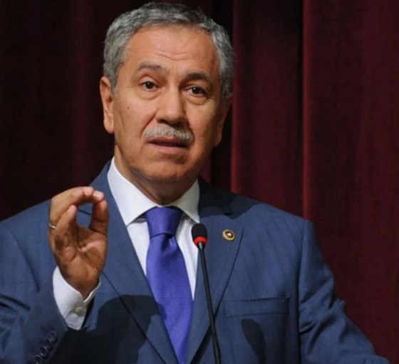 Bülent Arınç: O olaydan sonra Özgür Özel benim kahramanımdır