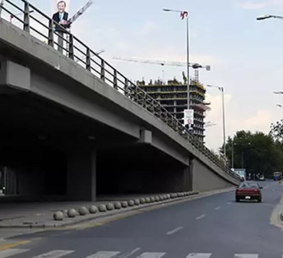 Ankara'da 1 Mayıs nedeniyle bazı yollar trafiğe kapatılacak