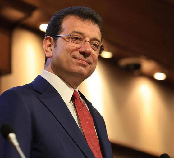 Ekrem İmamoğlu'ndan 1 Mayıs mesajı