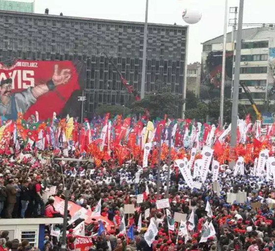 Anayasa Mahkemesi'nin 1 Mayıs kararının tam metni: 'Taksim Meydanı'nı yasaklamak hak ihlalidir'