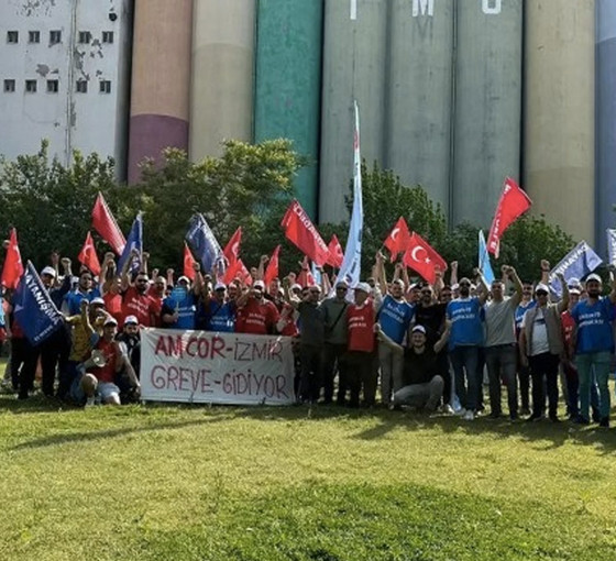 1 Mayıs’ta İzmir’de işçiler grev kararı aldı