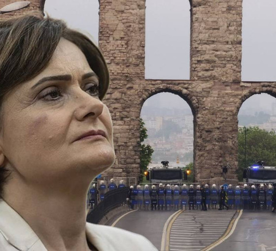 Canan Kaftancıoğlu'ndan partisine ve sendikalara Taksim eleştirisi: ‘Vazgeçilecek yürüyüş’ için çağrı yapmak yerine...