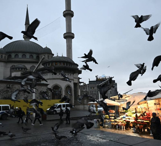 İstanbul'da 1 Mayıs ablukası kısmi olarak kaldırıldı