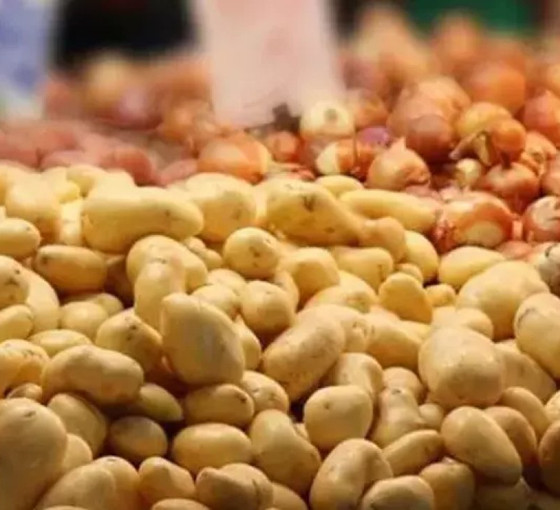 TZOB açıkladı: Nisan ayının zam şampiyonu soğan ve patates oldu