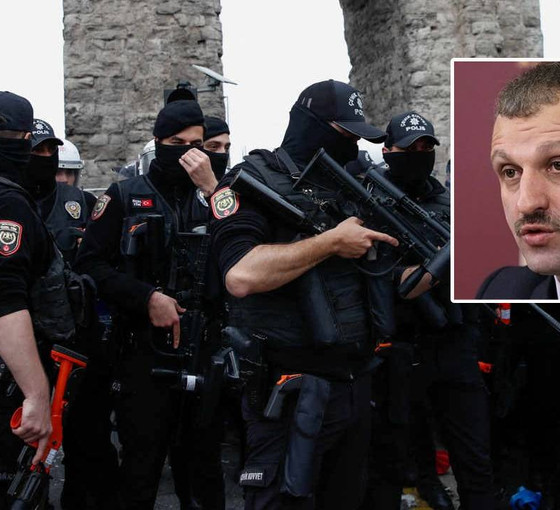 Cumhurbaşkanı Başdanışmanı Oktay Saral, 1 Mayıs Taksim'e çıkmak isteyenleri hedef aldı: Size demokrasi fazla