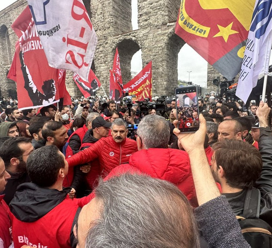 Alandan çekilme kararına tepkiler geldi, Çerkezoğlu, 'Fazla bir seçenek yoktu’ dedi