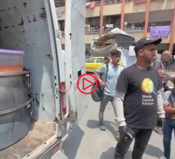 İsrail'in saldırdığı yardım kuruluşu WCK, Gazze'de yeniden yemek dağıtımına başladı