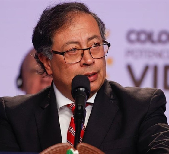 Kolombiya Cumhurbaşkanı, İsrail ile ilişkileri kesme kararı aldı