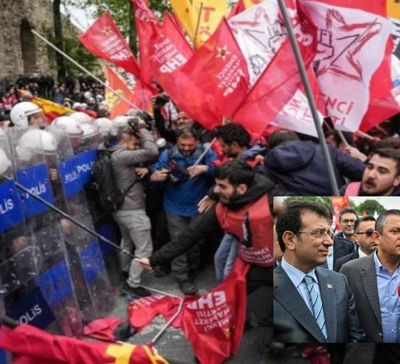 1 Mayıs’a ilişkin birkaç eleştiri