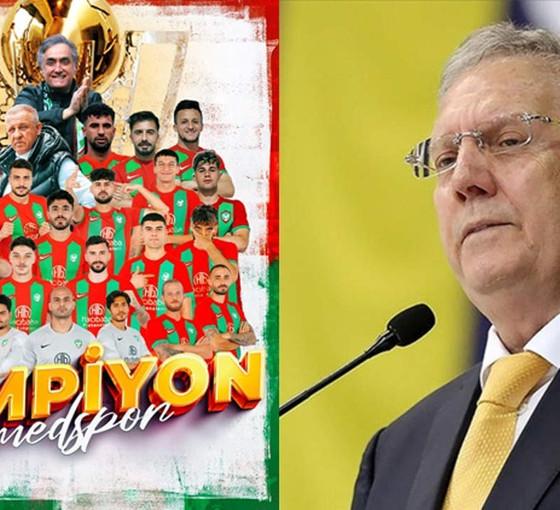 Diyarbakır kulisi: Amedspor için Aziz Yıldırım devrede