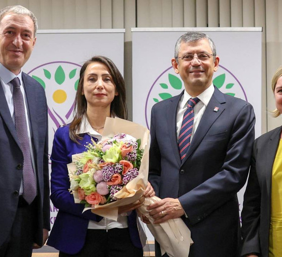 DEM Parti CHP’yi ziyaret edecek: Gündemde yeni anayasa çalışmaları var