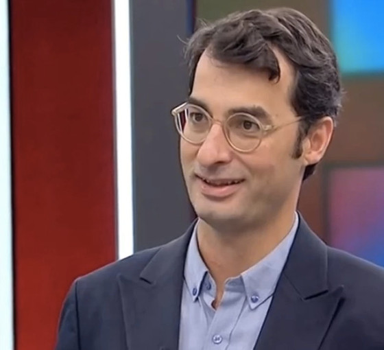 Gazeteci Barış Terkoğlu'na hapis cezası
