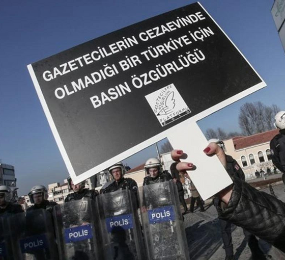 Gazetecilik suç sayılabilir mi?