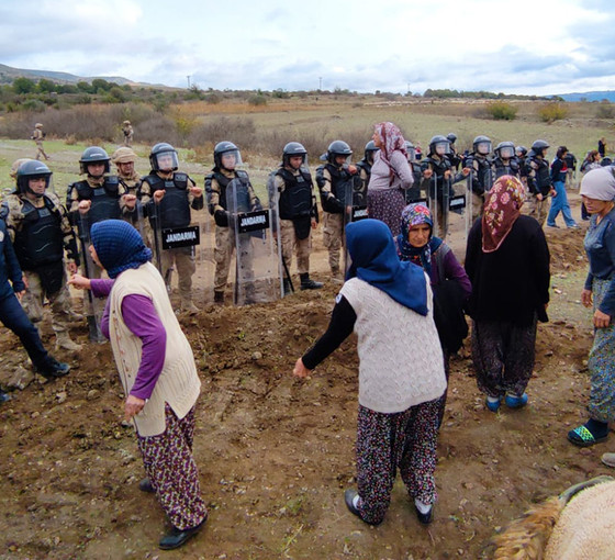 Taşova'da mahkeme OSB'ye ikinci kez "dur" dedi