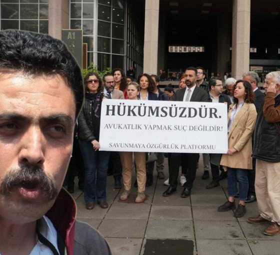 Yargıtay'ın 'Selçuk Kozağaçlı' kararına tepki: 'Bu karar hükümsüzdür'