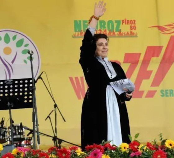 Leyla Zana'ya ceza talebi