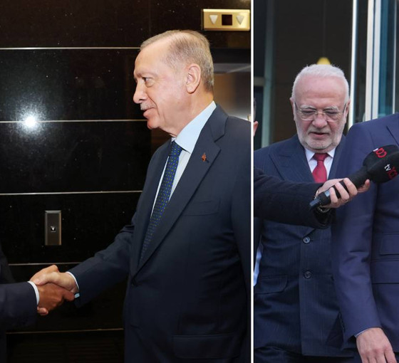 Özgür Özel - Erdoğan görüşmesi 1.5 saat sürdü: İki lider de açıklama yapmadı