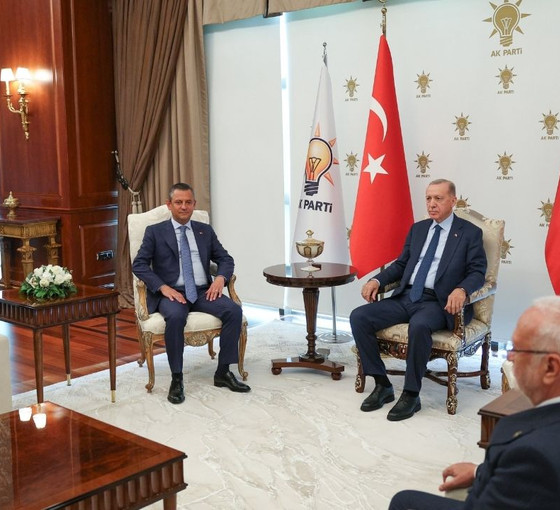 Erdoğan-Özel görüşmesinin perde arkası: Özel 'boş koltuk'u doğru bulmadı, telafi istedi