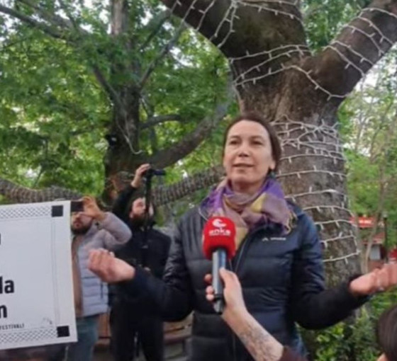 Festival kapsamındaki 'Kanun Hükmü' filmi yine engellendi