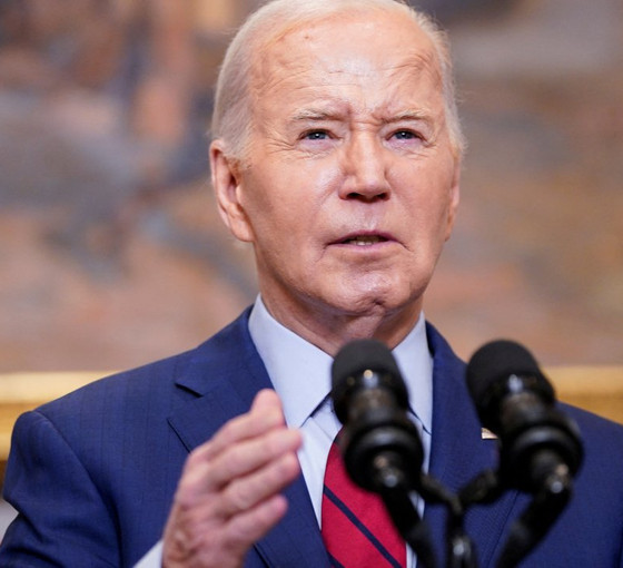 Biden, kampüs direnişleri hakkında ilk kez konuştu: İsrail ve Ortadoğu politikamız değişmedi