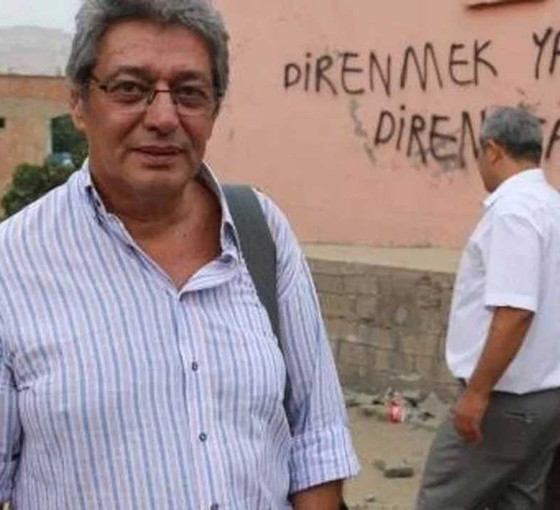 DEM Parti'den Celal Başlangıç için taziye mesajı: Kalemiyle hakikati savunan gazeteci