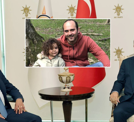 1.5 saatlik görüşmede yeni ayrıntılar: Özgür Özel, Erdoğan’a Tayfun Kahraman’ın kızı Vera’nın fotoğraflarını gösterdi