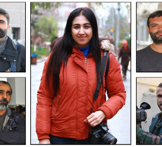 MLSA'dan 3 Mayıs önerisi: 'Kürt Gazetecilerle Dayanışma Günü' olarak kutlansın