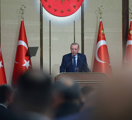 İddia: Erdoğan 'Tek başıma değildim, hepimiz sorumluyuz' dedi
