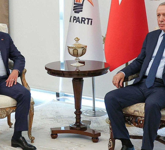 Erdoğan CHP'yi ziyaret edeceğini açıkladı: 'Siyasetin yumuşama dönemine girdiğini görüyoruz'