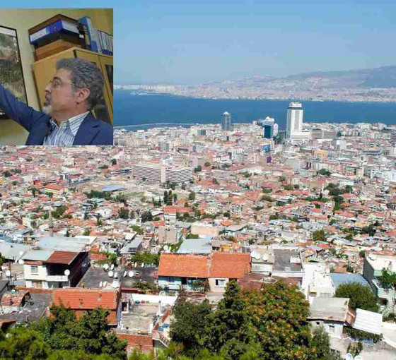 İzmir için deprem uyarısı: Tuzla Fayı yakında kırılabilir, 7.1'e kadar deprem potansiyeli var
