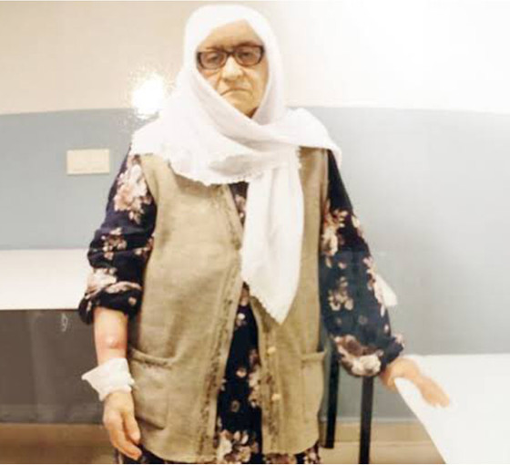 Hanife Arslan’ın tahliyesi için altıncı başvuru: 'Son görüşte bana 'buradan sağ çıkacağımı sanmıyorum' dedi'