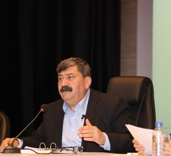 Toroslar Belediye Başkanı Yıldız: 12 yıldır işe gelmeden maaş alanlar var