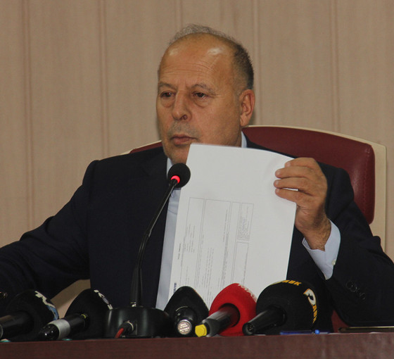 Yüreğir Belediyesi'nde AKP dönemi: Uyuşturucu kullanan şoförler, zimmetine para geçirenler...