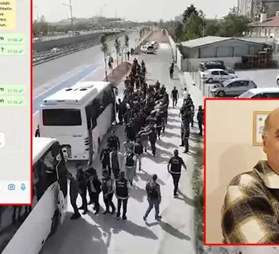 Psikiyatri uzmanı reçete yazmış: Uyuşturucu ticaretine 36 tutuklama