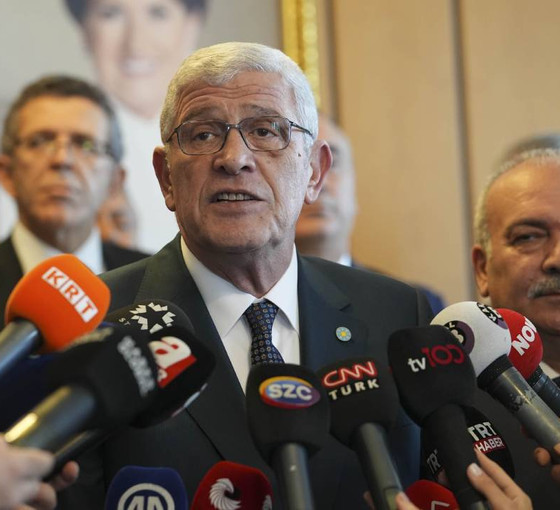 GİK toplantısı yapıldı: İYİ Parti'nin yeni başkanlık divanı belli oldu