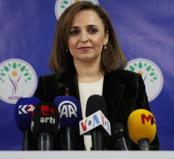 Ayşegül Doğan'dan anayasa açıklaması: Kırmızı çizgiler yerine uzlaşabileceğimiz yerlerden başlamalıyız