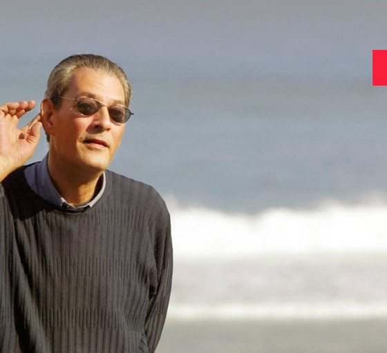 Camdan Kent’inde bir başına bir yazar: Paul Auster
