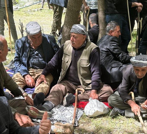 Hakkari’de maden direnişi 12'nci gününde: 'Vazgeçmeyeceğiz'